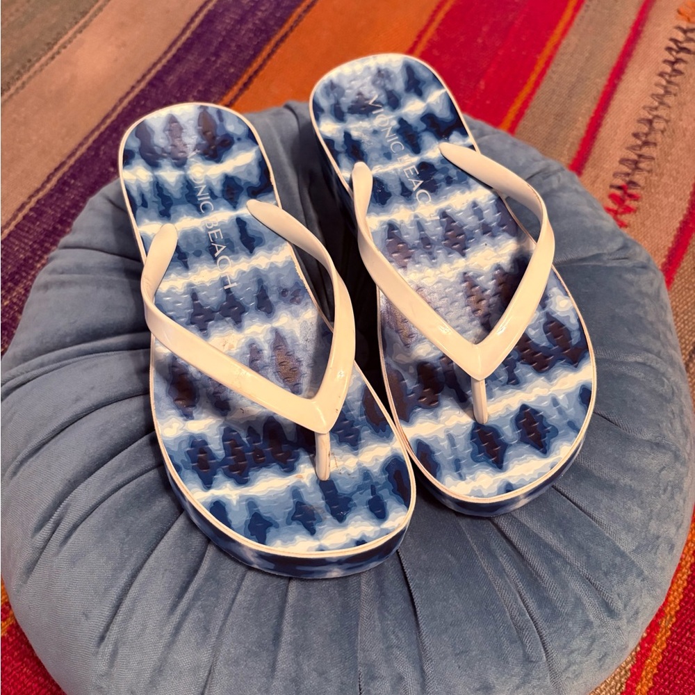 Vionic Beach Flip Flops